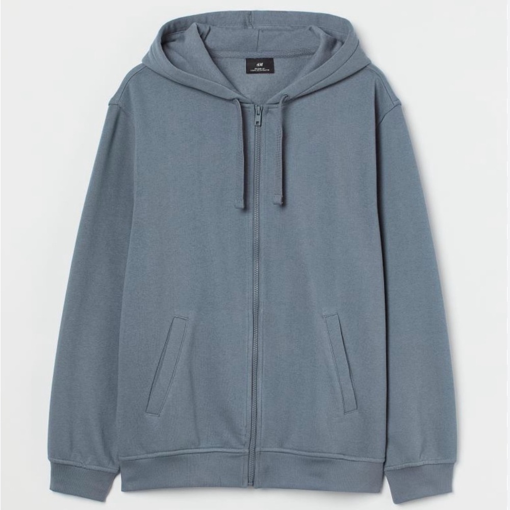 H&M Relaxed Fit Hoodie